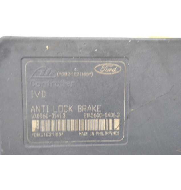 Μονάδα ABS Ford Focus 2004-2012 ATE 10096001413 10020604094 10.0206-0409.4 8M51-2C405-EA