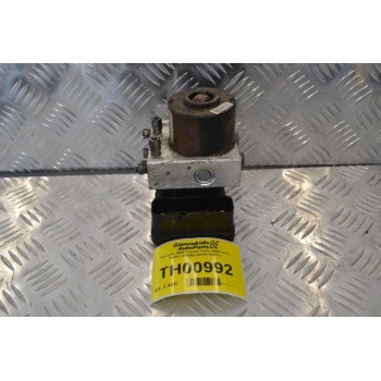Μονάδα ABS Toyota Yaris 2006-2012 89541-0D040 44510-0D031