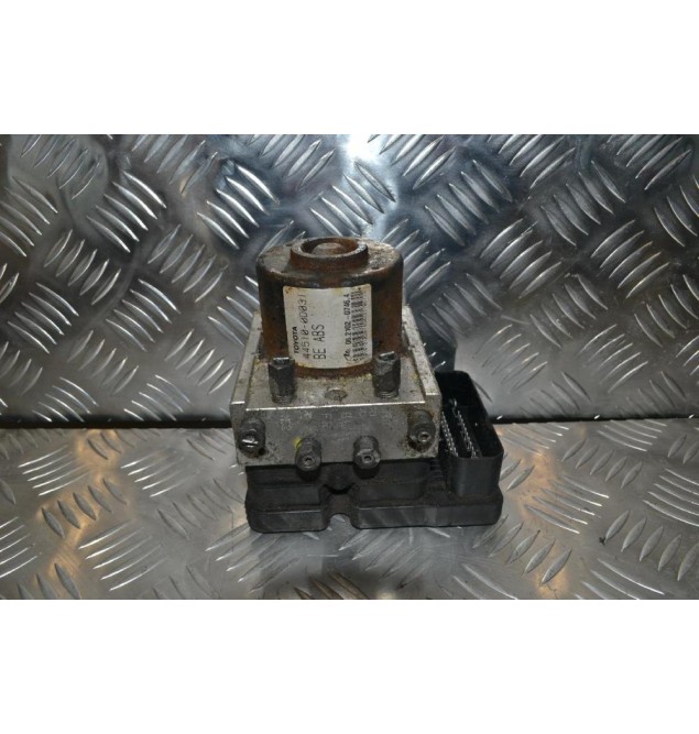 Μονάδα ABS Toyota Yaris 2006-2012 89541-0D040 44510-0D031