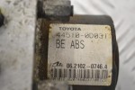 Μονάδα ABS Toyota Yaris 2006-2012 89541-0D040 44510-0D031