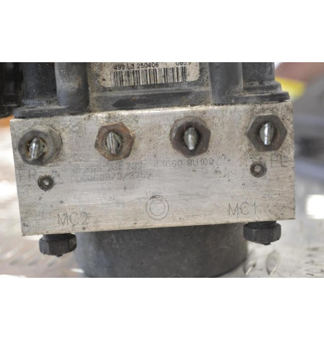 Μονάδα ABS Nissan Note 2006-2012 0265800518 0265231732 47660-9U100