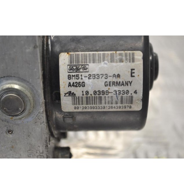 Μονάδα ABS Ford Focus - C-Max 2006-2010 8M51-2B373-AA 8M512B373AA 10039933304 10096001273 ATE (Mazda 3)