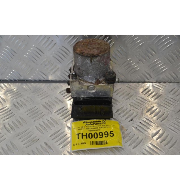 Μονάδα ABS Toyota Avensis T25 2003-2008 BOSCH 44510-05042 0265231464 0265800382