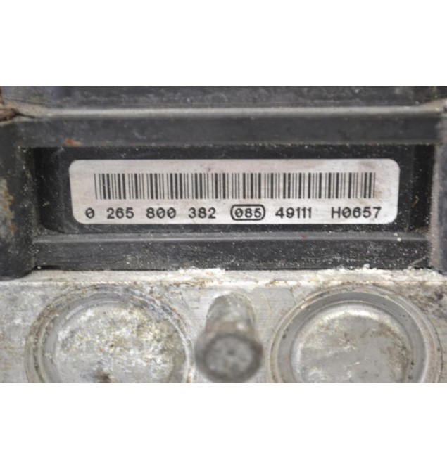 Μονάδα ABS Toyota Avensis T25 2003-2008 BOSCH 44510-05042 0265231464 0265800382