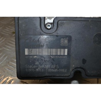 Μονάδα ABS Opel Astra 2006-2010 ATE 10.0970-0515.3 10097005153 10.020.7-0081.4 10020700814