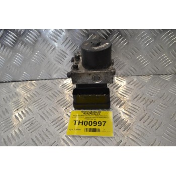 Μονάδα ABS Ford Focus 2002-2012 ATE 10.0970-0124.3 10097001243 10.0207-0071.4 10020700714