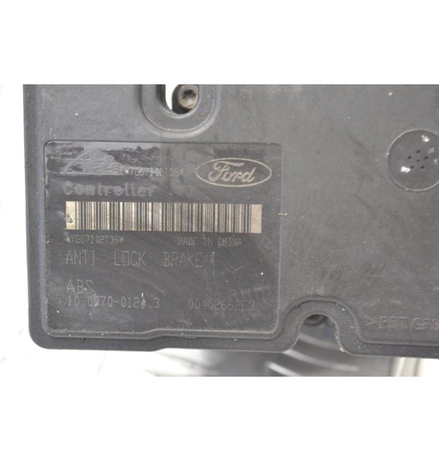 Μονάδα ABS Ford Focus 2002-2012 ATE 10.0970-0124.3 10097001243 10.0207-0071.4 10020700714