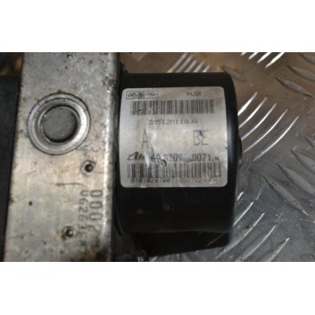 Μονάδα ABS Ford Focus 2002-2012 ATE 10.0970-0124.3 10097001243 10.0207-0071.4 10020700714