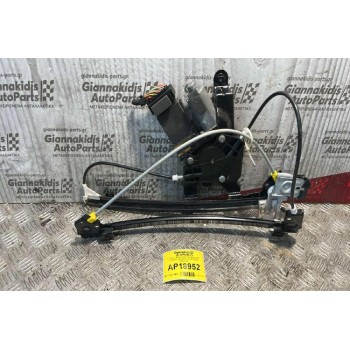 Γρύλλος - Μηχανισμός Παραθύρου Με Μοτέρ Εμπρός Δεξιά Skoda Octavia 4 1997-2004 101312XXX