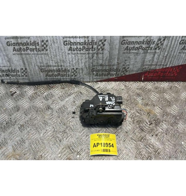 Ηλεκτρομαγνητική Κλειδαριά Εμπρός Δεξιά 8pins Skoda Octavia 4 1997-2004