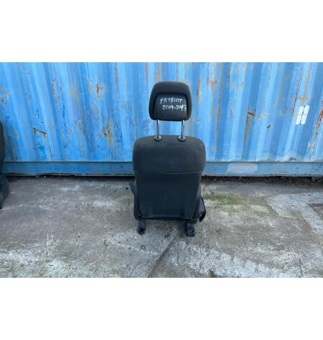 Σέτ Καθίσματα Σαλόνι Κομπλέ Jeep Patriot 2009-2017