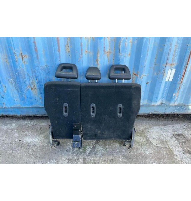 Σέτ Καθίσματα Σαλόνι Κομπλέ Jeep Patriot 2009-2017