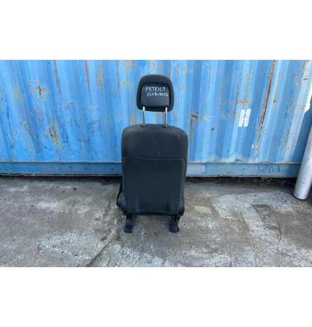 Σέτ Καθίσματα Σαλόνι Κομπλέ Jeep Patriot 2009-2017