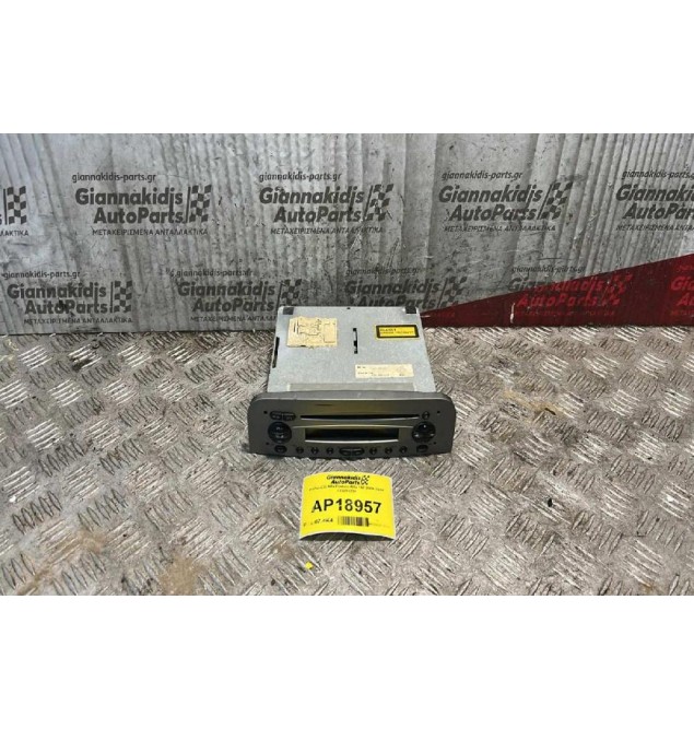 Ράδιο-CD Alfa Romeo Alfa 147 2000-2004 735293234