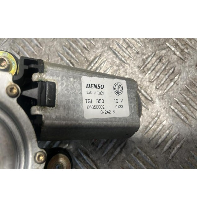 Μοτέρ  Υαλοκαθαριστήρων Πίσω  Alfa Romeo Alfa 147 2000-2004 66350002