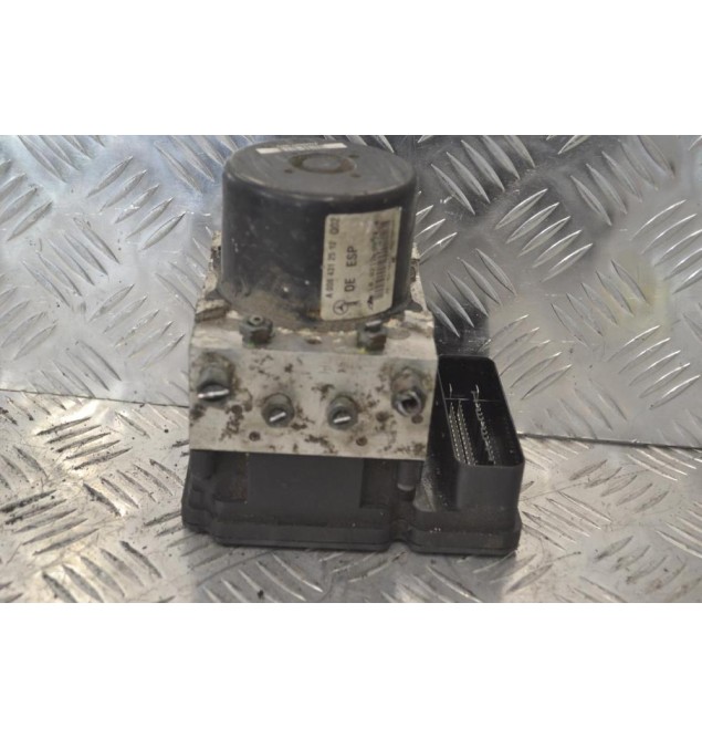 Μονάδα ABS Mercedes-Benz C 220 2007-2008 ATE A2045454632 10092615693 10061335471 Α0064312512