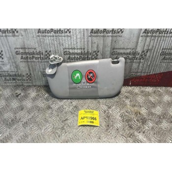 Σκιάδιο Συνοδηγού (Λείπει το καλώδιο) Alfa Romeo Alfa 147 2000-2004