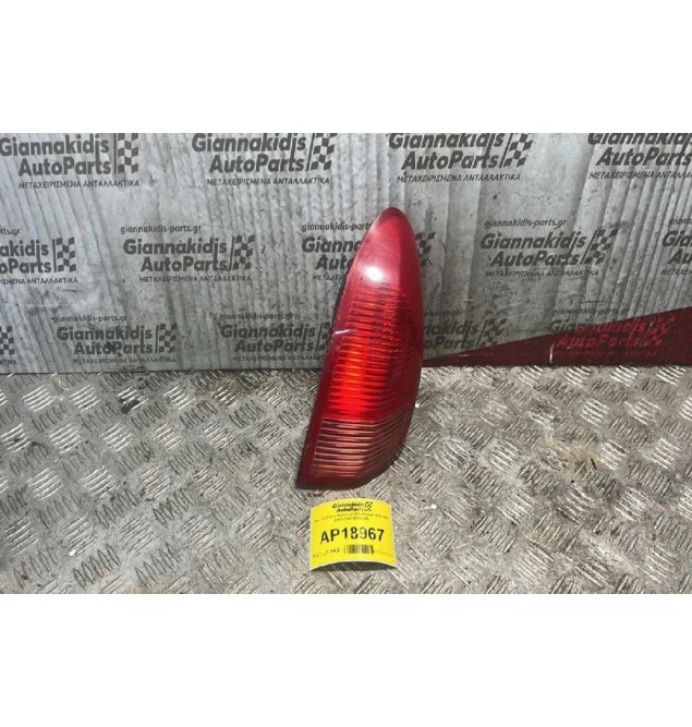 Φανάρι Πίσω Αριστερά Alfa Romeo Alfa 147 2000-2004 46556349