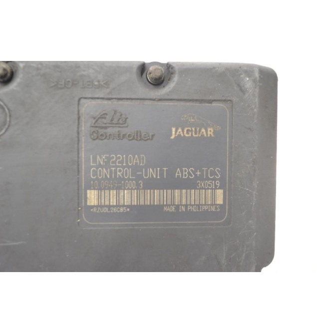 Μονάδα ABS Jaguar XK 8 2000-2002 ATE 10.0204-0220.4 10094910003