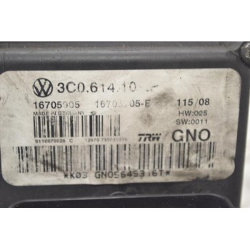 Μονάδα ABS Volkswagen Passat B6 2005-2010 3C0614109P 16705905 16705705-E