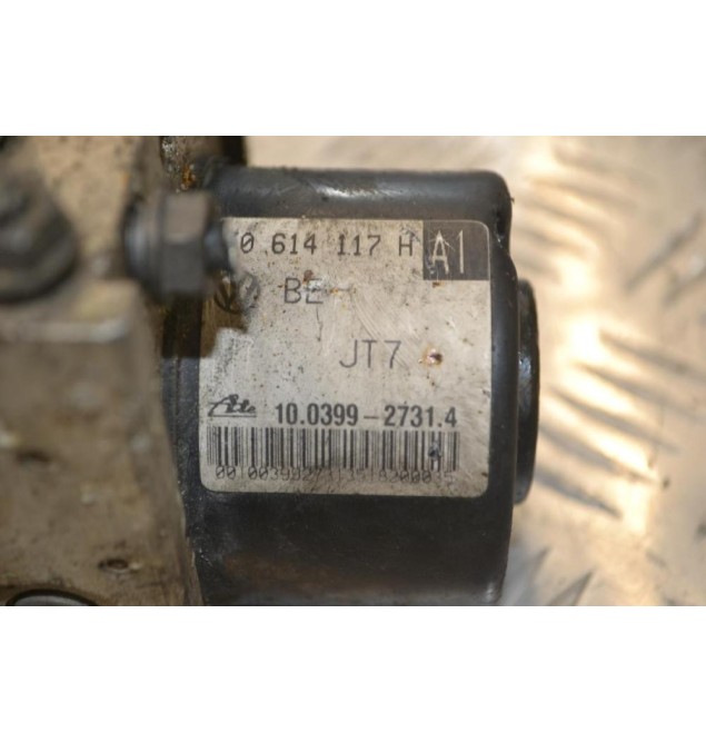 Μονάδα ABS Skoda Octavia/audi/vw/seat 2008-2017 ATE 1KO907379P 1K0614117H