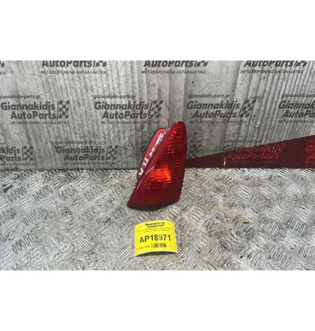 Φανάρι Εσωτερικό Πίσω Αριστερά Alfa Romeo Alfa 147 2000-2004 46556346