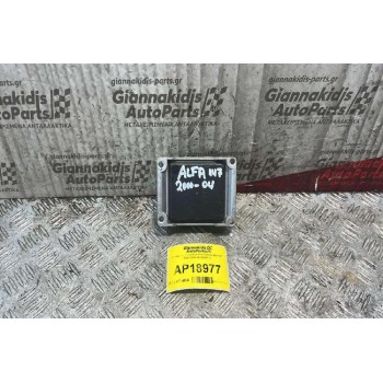 Εγκέφαλος Κινητήρα Alfa Romeo Alfa 147 2000-2004 0261206715