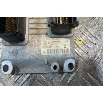 Εγκέφαλος Κινητήρα Alfa Romeo Alfa 147 2000-2004 0261206715