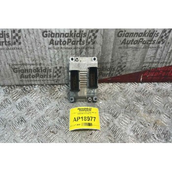 Εγκέφαλος Κινητήρα Alfa Romeo Alfa 147 2000-2004 0261206715