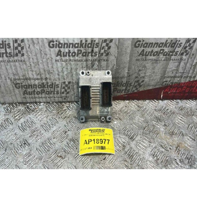 Εγκέφαλος Κινητήρα Alfa Romeo Alfa 147 2000-2004 0261206715