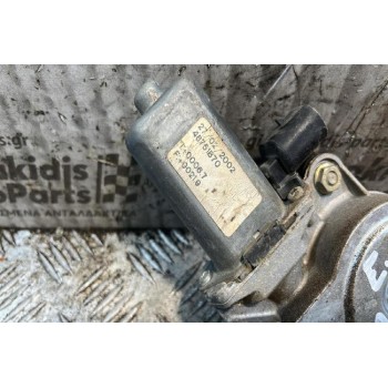 Γρύλλος - Μηχανισμός Με Μοτέρ Εμπρός Δεξιά Παραθύρου Alfa Romeo Alfa 147 2000-2004 46751870