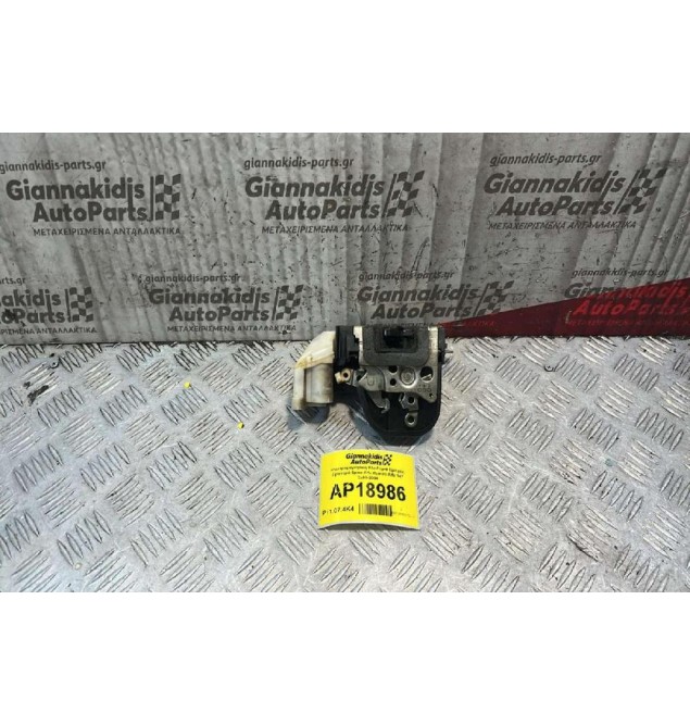 Ηλεκτρομαγνητική Κλειδαριά Εμπρός Αριστερά 6pins Alfa Romeo Alfa 147 2000-2004