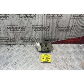 Ηλεκτρομαγνητική Κλειδαριά Εμπρός Δεξιά 6pins Alfa Romeo Alfa 147 2000-2004