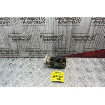 Ηλεκτρομαγνητική Κλειδαριά Εμπρός Δεξιά 6pins Alfa Romeo Alfa 147 2000-2004