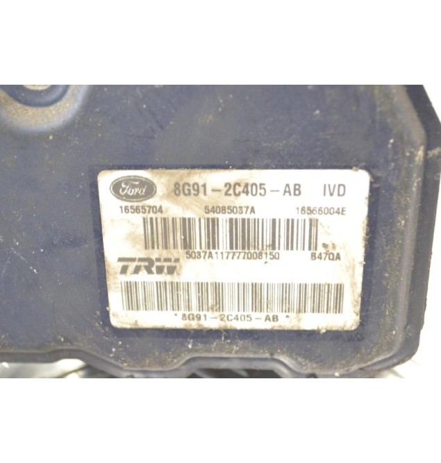 Μονάδα ABS Ford Mondeo - S-Max 2007-2012 8G91-2C405-AB 16565704 54085037A 16566004E