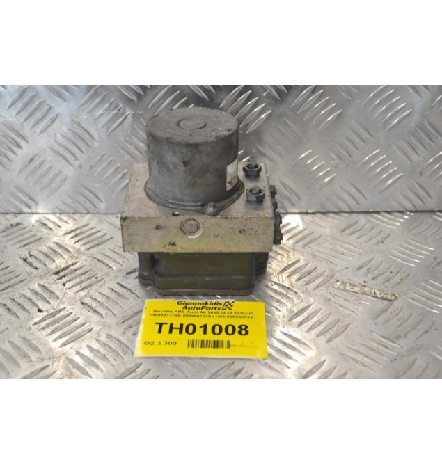Μονάδα ABS Audi A4 2015-2018 BOSCH 8W0907379E 8W0907379J H06 0265956241