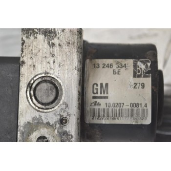 Μονάδα ABS Opel Astra H - Zafira B ATE 2004-2010 13246534 10.0207-0081.4 (Γνήσια)