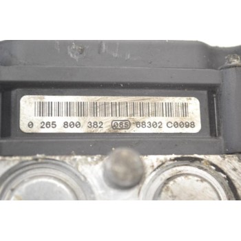 Μονάδα ABS Toyota Avensis T25 2003-2008 BOSCH 44510-05042 0265231464 0265800382