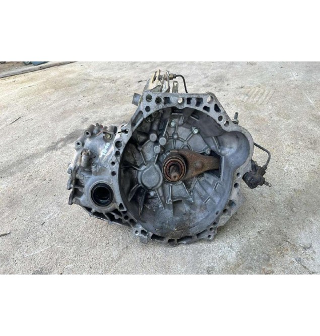 Χειροκίνητο Σασμάν Toyota Celica 2000-2005  Κωδ. Κινητήρα 1ΖΖ Κωδ.Σασμάν C60 5