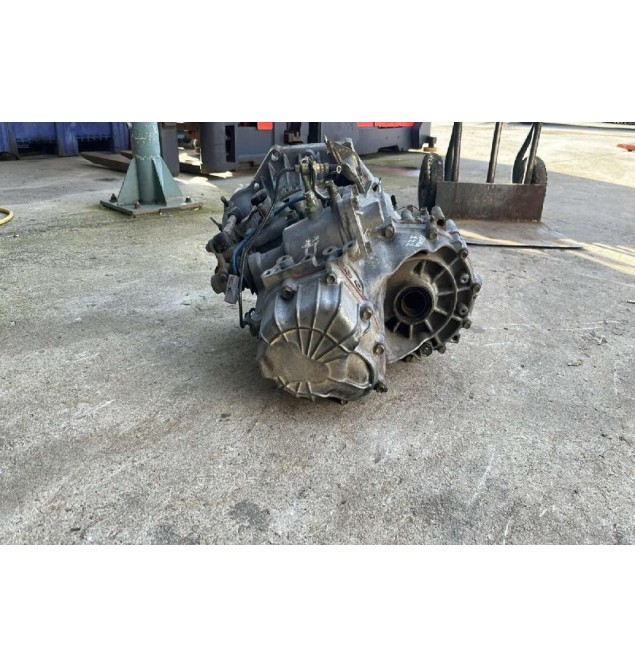 Χειροκίνητο Σασμάν Toyota Celica 2000-2005  Κωδ. Κινητήρα 1ΖΖ Κωδ.Σασμάν C60 5