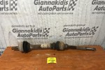 Ημιαξόνιο Δεξί Μακρύ Citroen C4 Κωδ. Κινητήρα RFK 2004-2010