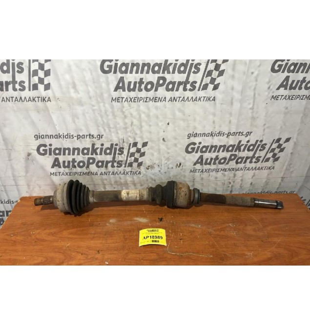 Ημιαξόνιο Δεξί Μακρύ Citroen C4 Κωδ. Κινητήρα RFK 2004-2010