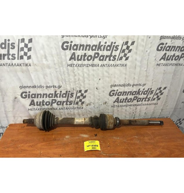 Ημιαξόνιο Δεξί Μακρύ Citroen C4 Κωδ. Κινητήρα RFK 2004-2010