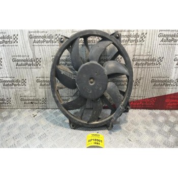 Ανεμιστήρας/Βεντιλατέρ Citroen C4 2004-2010 9650116580