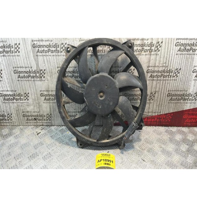 Ανεμιστήρας/Βεντιλατέρ Citroen C4 2004-2010 9650116580