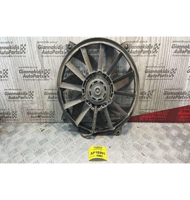 Ανεμιστήρας/Βεντιλατέρ Citroen C4 2004-2010 9650116580