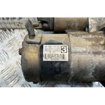 Μίζα Citroen C4 Κωδ. Κινητήρα RFK 12 Δόντια 2004-2010 9656317680