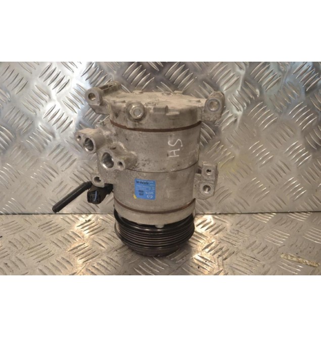 Κομπρεσέρ Aircondition A/C Mazda CX-5 / 6 2.2 Diesel SH 12v 2012-2020 FD46XG F500-AUCAA-02