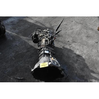 Σασμάν 4Χ4 – Χειροκίνητο Toyota Hilux 2.5 D4D 2KD KDN 2001-2005