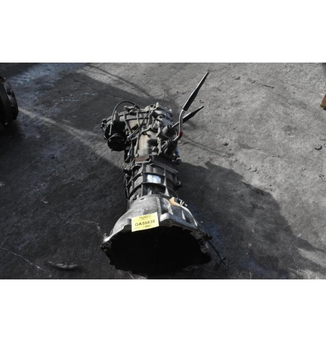 Σασμάν 4Χ4 – Χειροκίνητο Toyota Hilux 2.5 D4D 2KD KDN 2001-2005